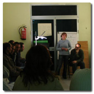 aula social