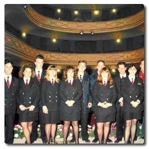 servicio de porteros